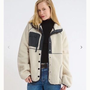 Rumored Apres Ski Fleece Jacket